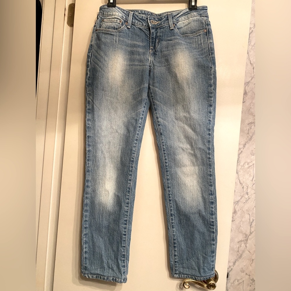 Levi’s Demi Curve Skinny